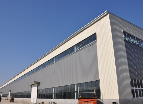 临夏新场外景图一